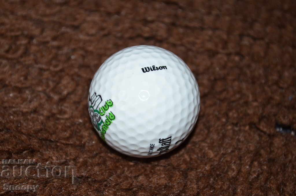 Wilson Distance ProStaff 2 Golf Ball Wilson Distance ProStaff 2 Golf Ball