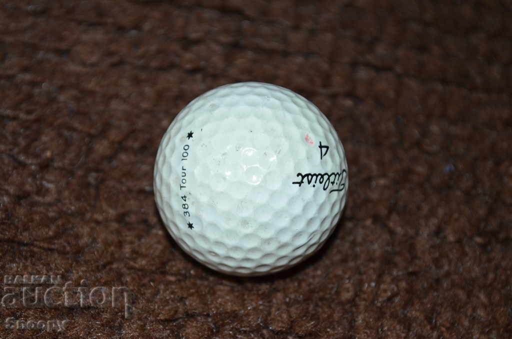 Licitație Minge de golf Titleist 4 Licitație Minge de golf Titleist 4