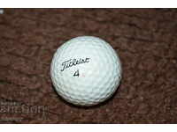 Titleist 4 μπάλα γκολφ
