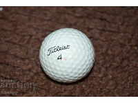 Minge de golf Titleist 4
