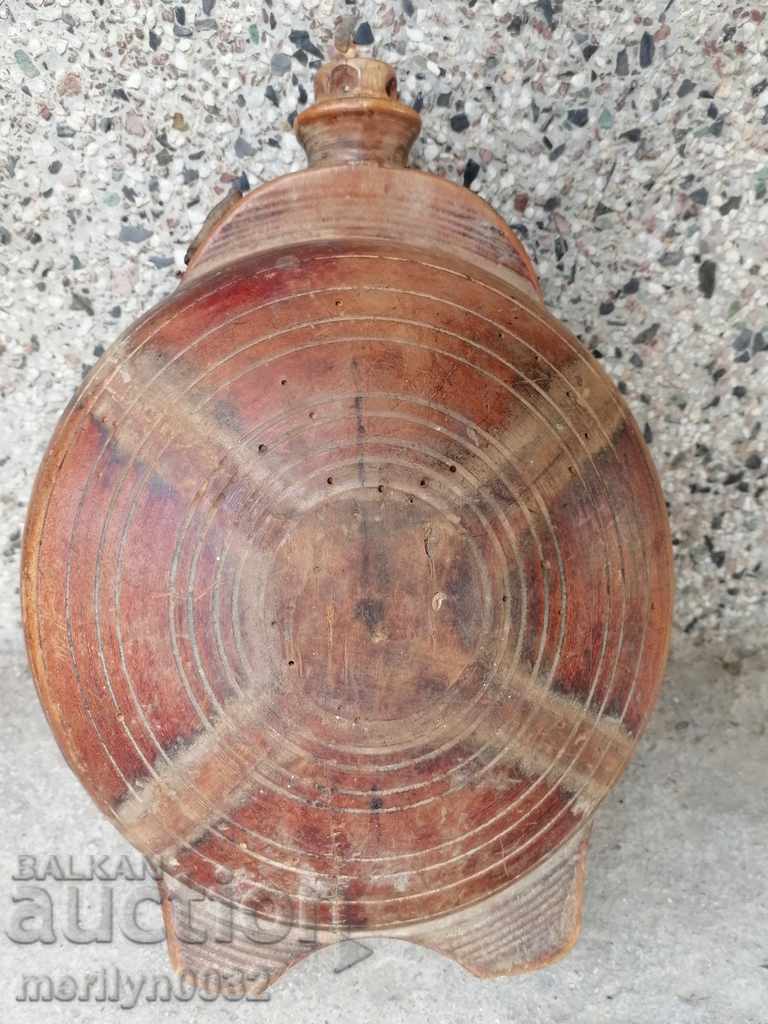 King's flask, wooden bucket, barrel, barrel with price 44.00 BGN | € 22.50
