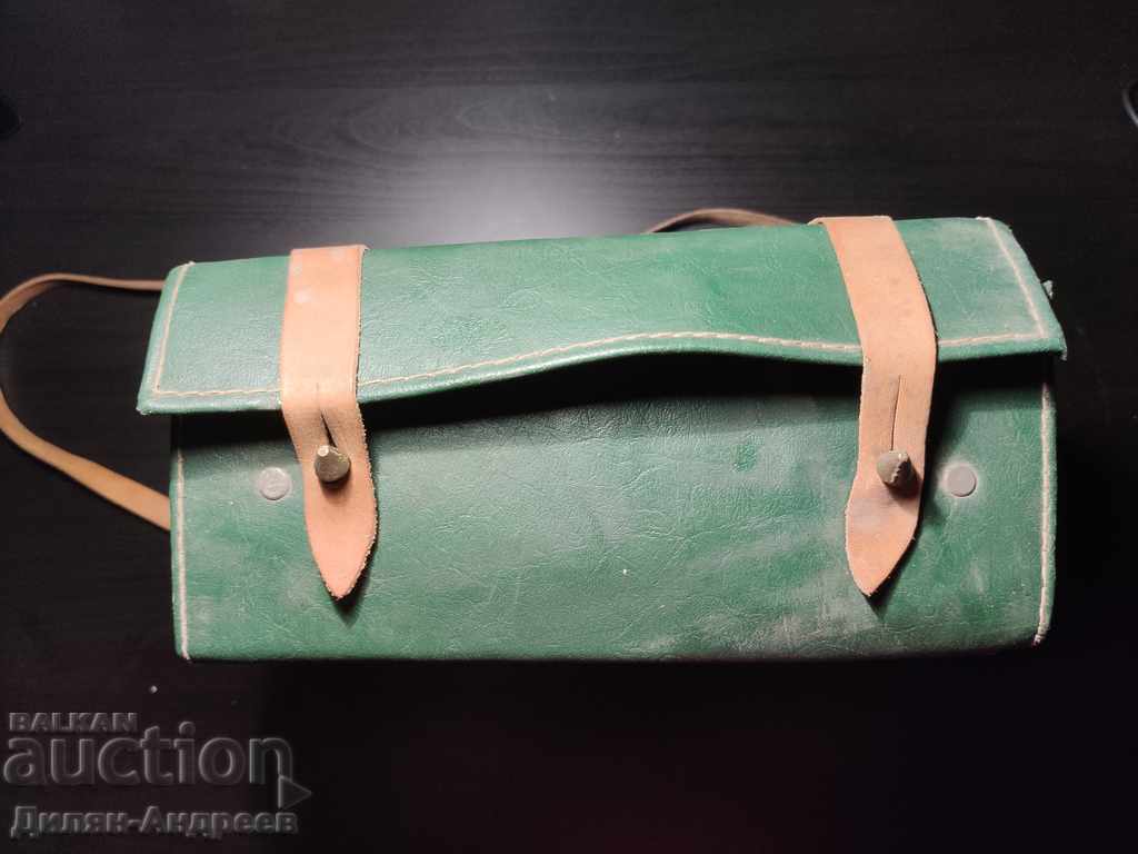 Old medical bag, Red Cross - Complete set! with price 29.00 BGN | € 14.83