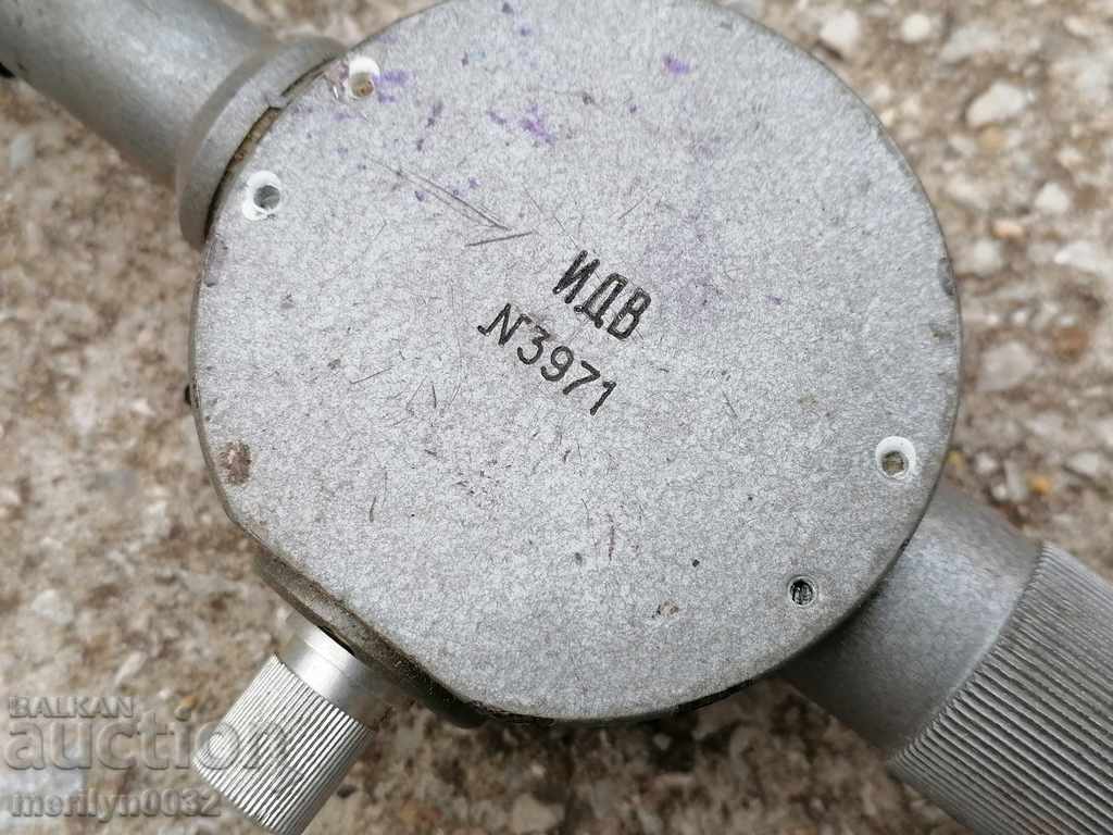 Auction Military optics rangefinder USSR binocular monocle Auction Military optics rangefinder USSR binocular monocle