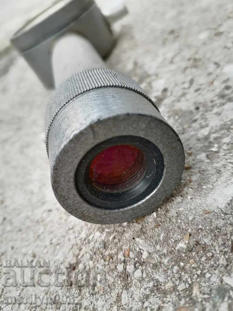 Military optics rangefinder USSR binocular monocle - 5 Military optics rangefinder USSR binocular monocle - 5