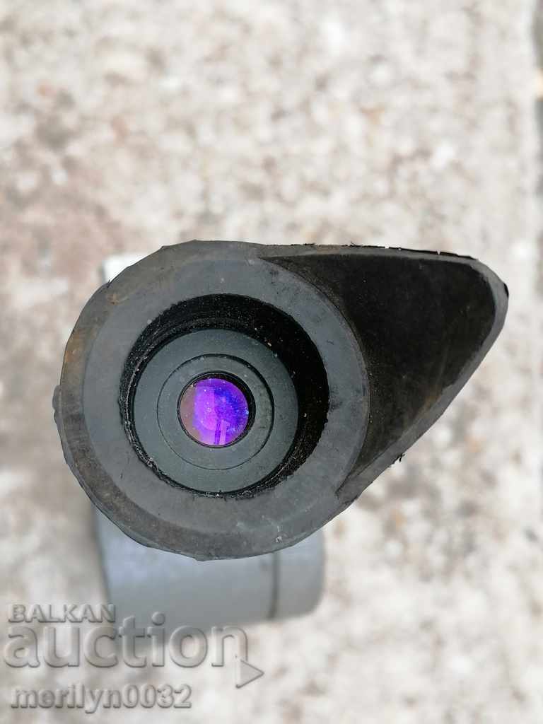 Military optics rangefinder USSR binocular monocle - 6 Military optics rangefinder USSR binocular monocle - 6