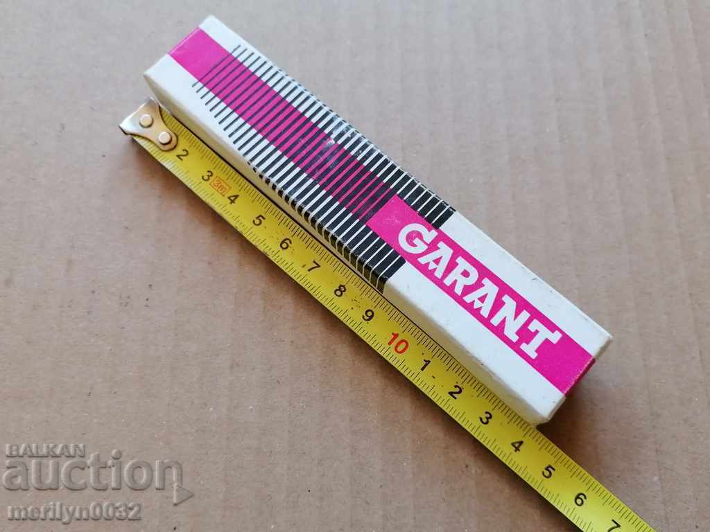 Δημοπρασία Παλαιό γερμανικό στυλό GARANT τρίχρωμο στυλό GDR Δημοπρασία Παλαιό γερμανικό στυλό GARANT τρίχρωμο στυλό GDR