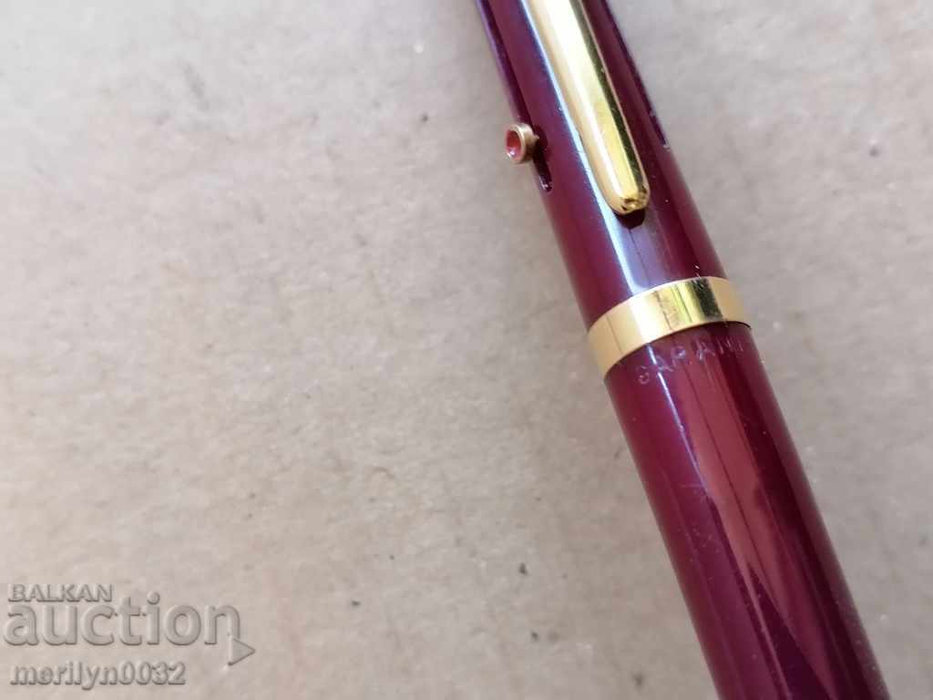 Παλαιό γερμανικό στυλό GARANT τρίχρωμο στυλό GDR - 6 Παλαιό γερμανικό στυλό GARANT τρίχρωμο στυλό GDR - 6