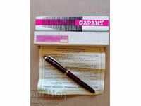 Παλαιό γερμανικό στυλό GARANT τρίχρωμο στυλό GDR