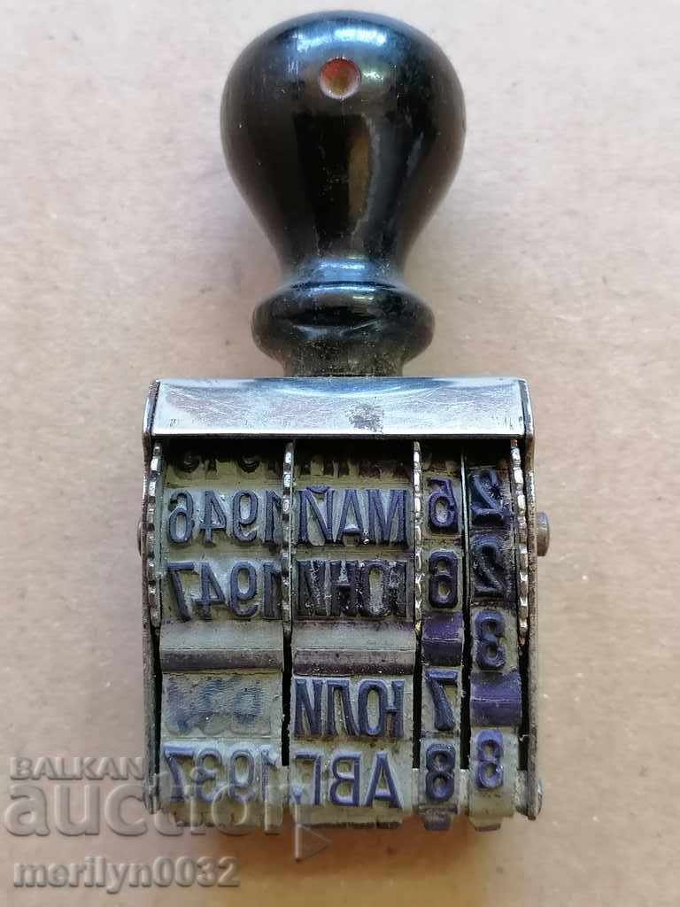 Wet seal sensor was last used in September 1938 - 6 Wet seal sensor was last used in September 1938 - 6