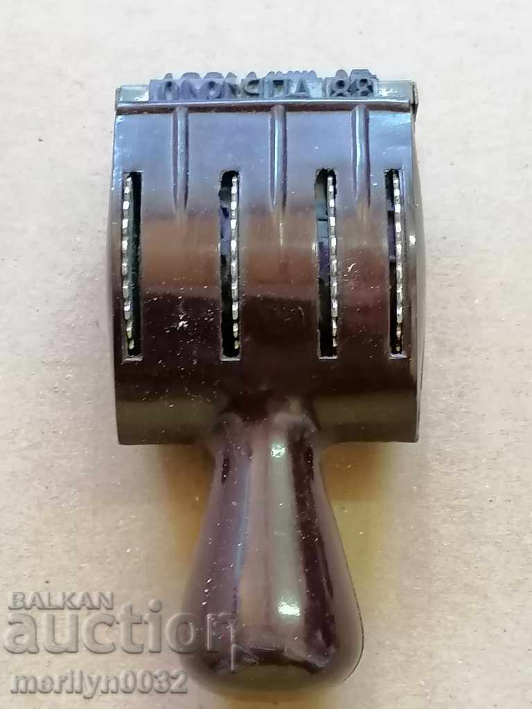 Ο αισθητήρας υγρής σφράγισης χρησιμοποιήθηκε για τελευταία φορά τον Μάρτιο του 1951 με τιμή 69.00 BGN | € 35.28