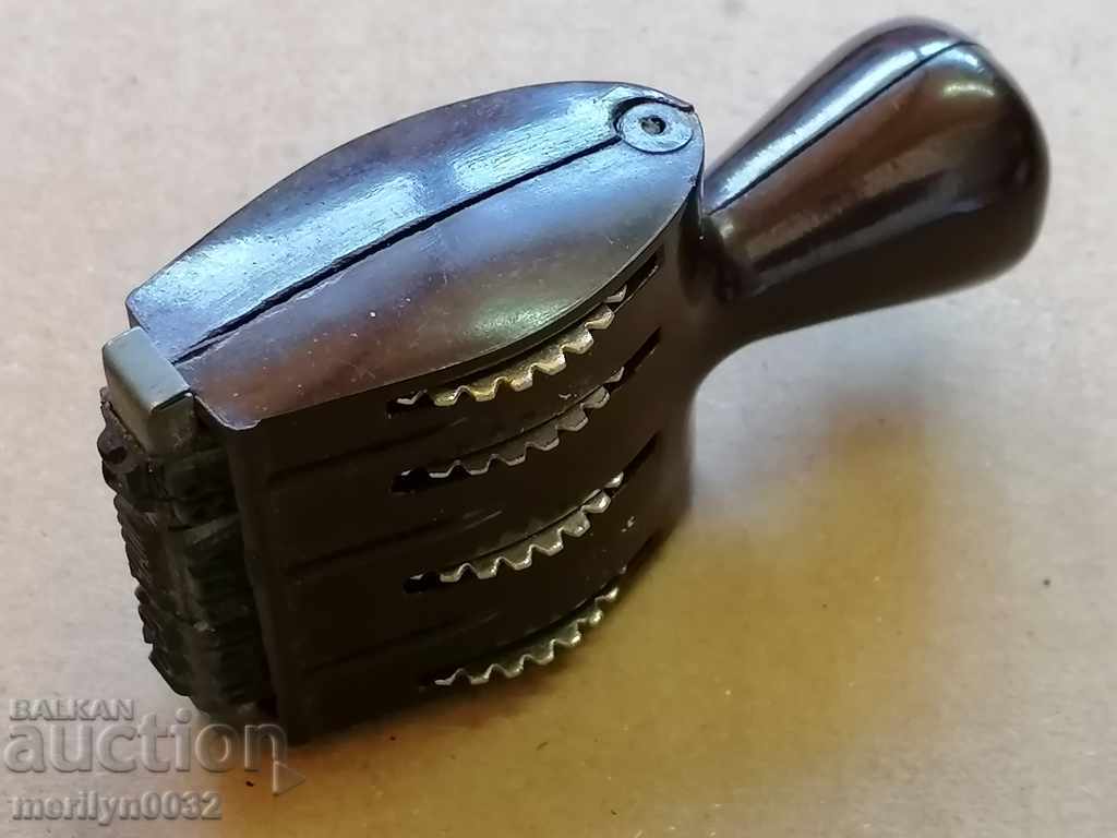 Ο αισθητήρας υγρής σφράγισης χρησιμοποιήθηκε για τελευταία φορά τον Μάρτιο του 1951 - 5