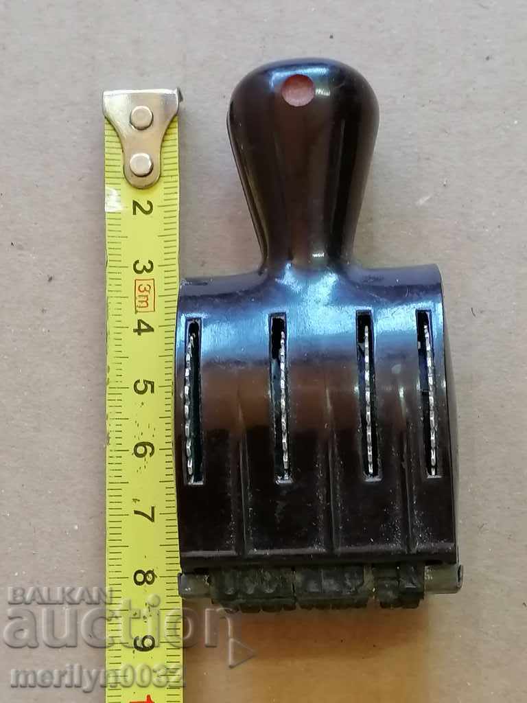 Ο αισθητήρας υγρής σφράγισης χρησιμοποιήθηκε για τελευταία φορά τον Μάρτιο του 1951 - 6