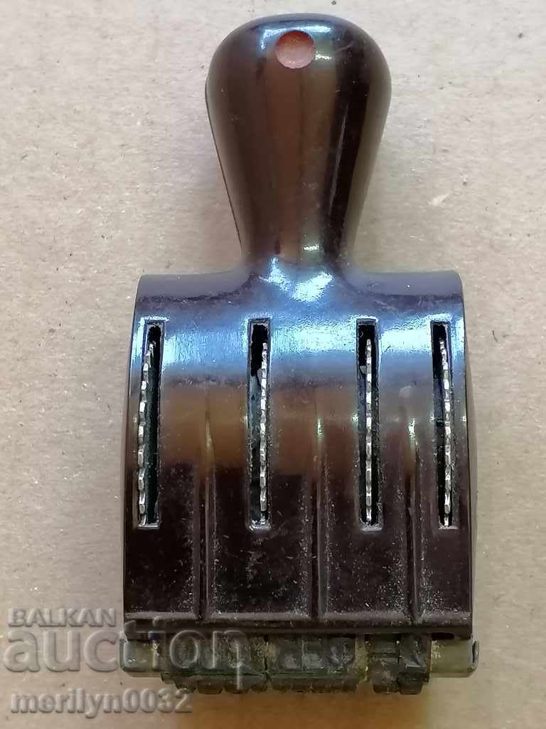 Ο αισθητήρας υγρής σφράγισης χρησιμοποιήθηκε για τελευταία φορά τον Μάρτιο του 1951 - 7