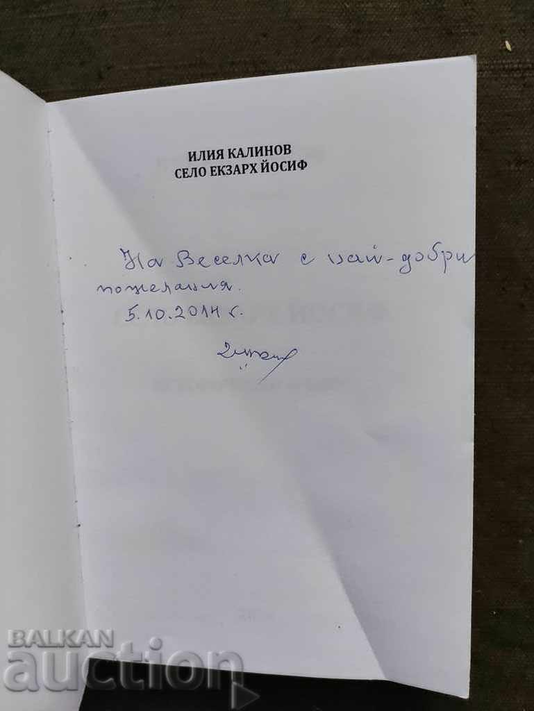 Auction The village of Exarch Joseph. Iliya Kalinov Auction The village of Exarch Joseph. Iliya Kalinov