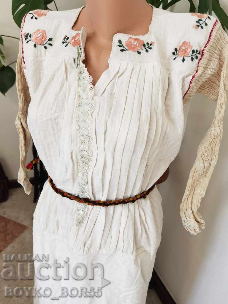 Authentic Antique Royal Dress Blouse from Folk Costume with price 150.00 BGN | € 76.69 Authentic Antique Royal Dress Blouse from Folk Costume with price 150.00 BGN | € 76.69