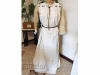 Authentic Antique Royal Dress Blouse from Folk Costume
