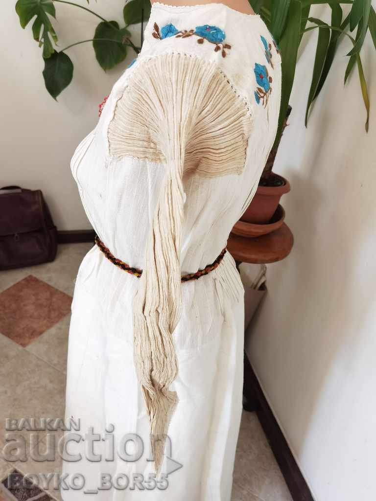 Auction Authentic Antique Royal Dress Blouse from Folk Costume Auction Authentic Antique Royal Dress Blouse from Folk Costume