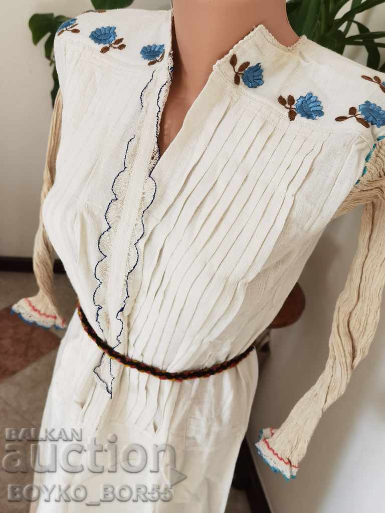 Authentic Antique Royal Dress Blouse from Folk Costume with price 150.00 BGN | € 76.69 Authentic Antique Royal Dress Blouse from Folk Costume with price 150.00 BGN | € 76.69
