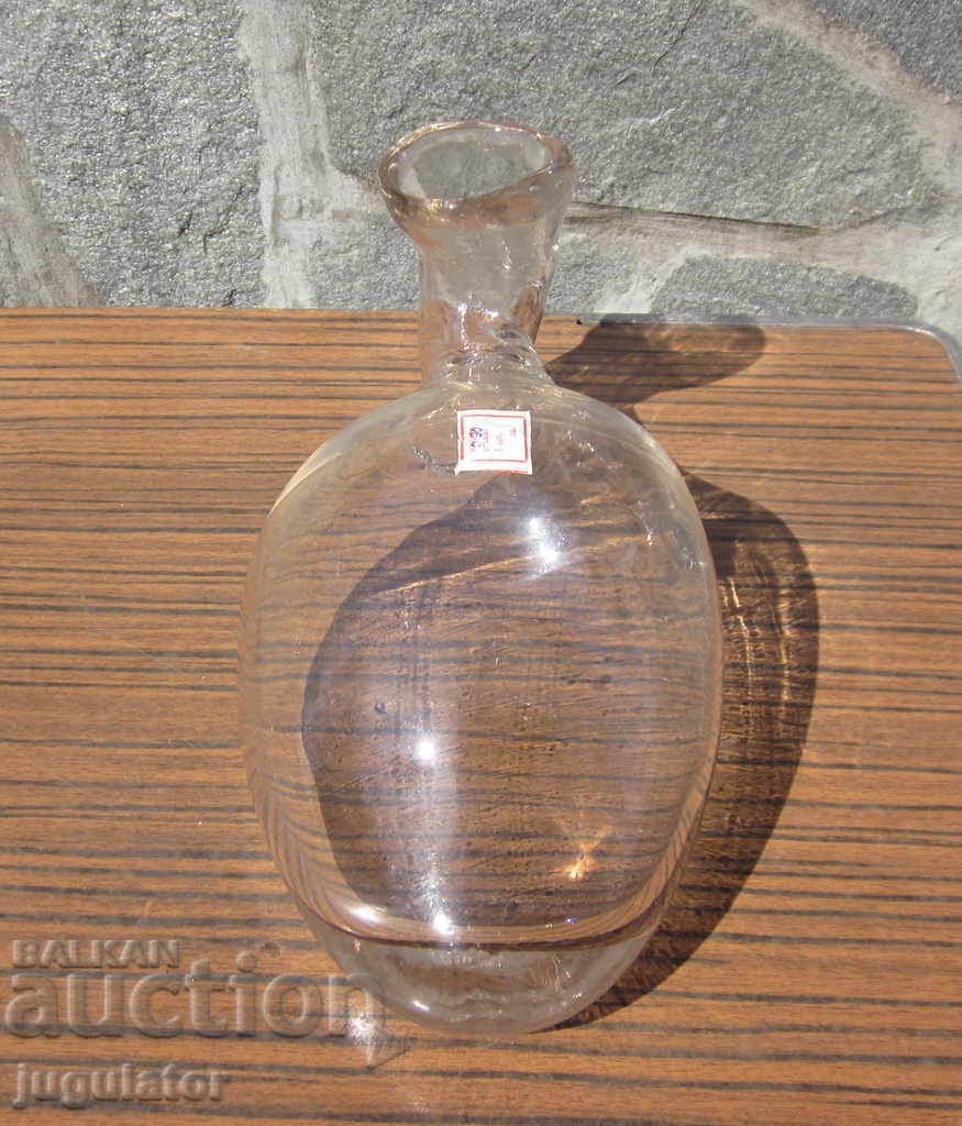 medical glass urinal new unused with label - 5