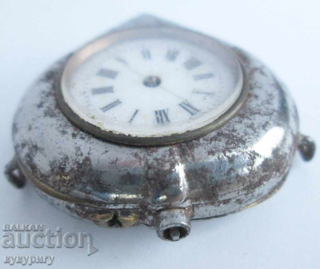 Old women's wristwatch from the first heart-shaped models - 6 Old women's wristwatch from the first heart-shaped models - 6