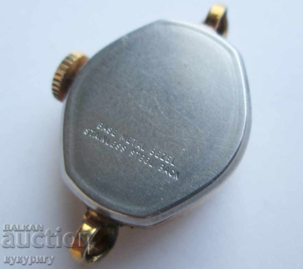 Old women's gold-plated mechanical watch TIMEX - 6 Old women's gold-plated mechanical watch TIMEX - 6