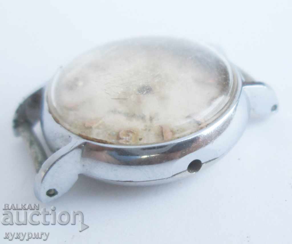 Case part of an old women's mechanical watch CYMA - 5 Case part of an old women's mechanical watch CYMA - 5