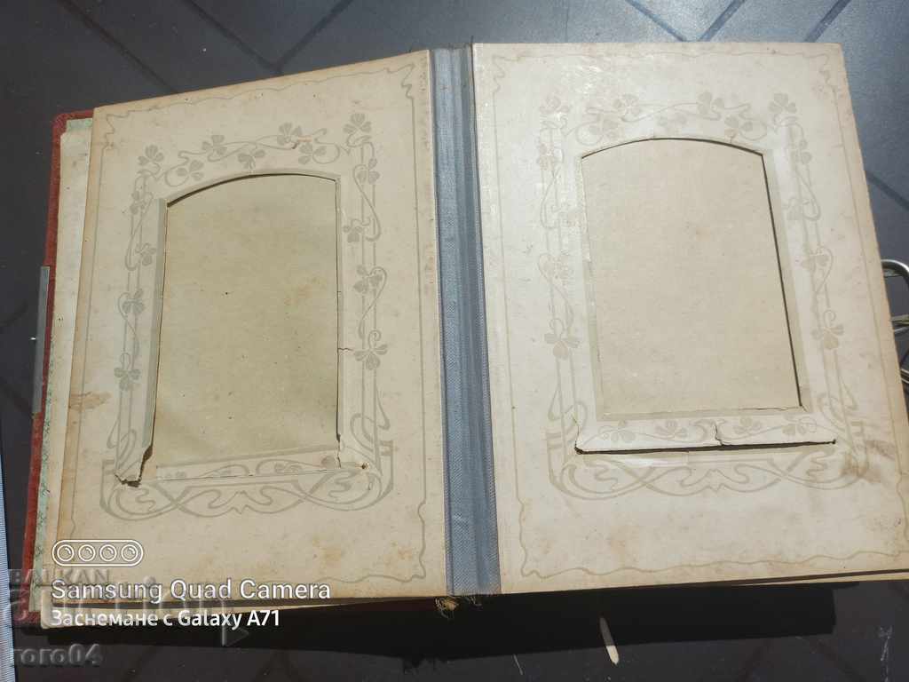 Auction ALBUM - LATERNA - XIX CENTURY Auction ALBUM - LATERNA - XIX CENTURY