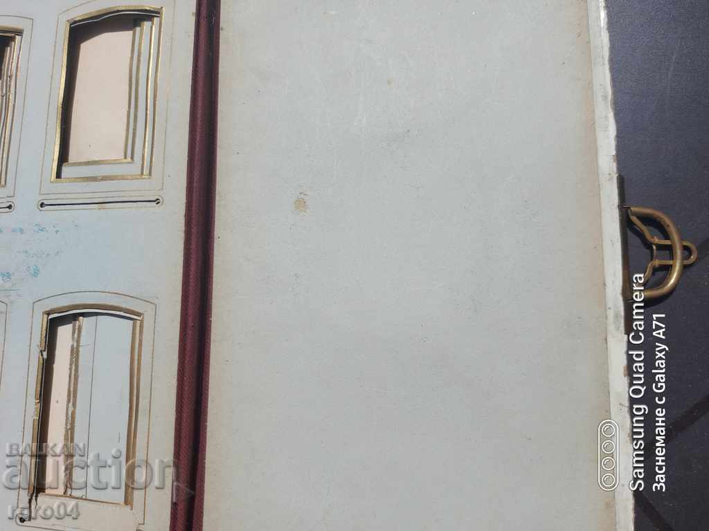 ALBUM - PHOTO - XIX CENTURY - 7 ALBUM - PHOTO - XIX CENTURY - 7