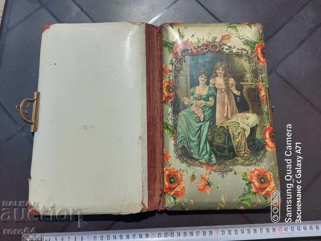 ALBUM - FOTO - SECOLUL XIX