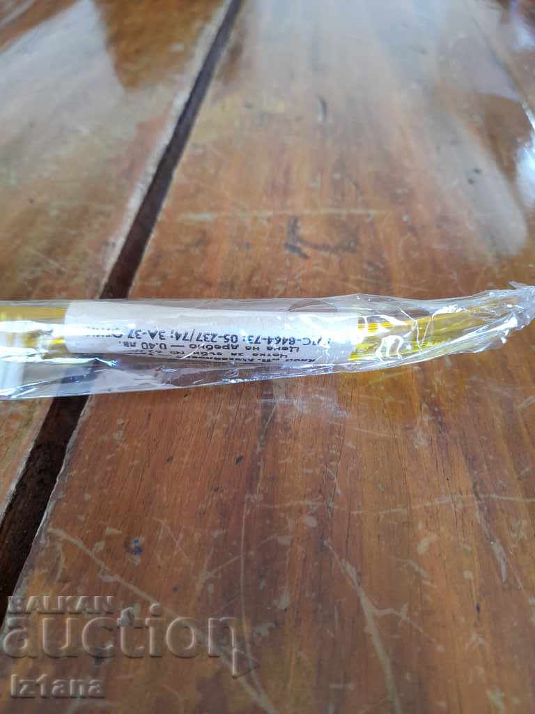 Auction Old toothbrush Teteven Auction Old toothbrush Teteven