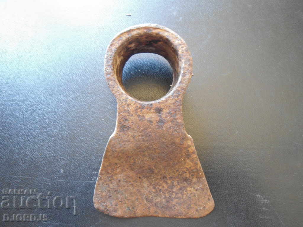 Delivery of Ancient agricultural implements