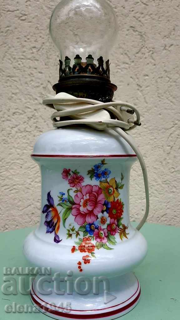 Auction Desk lamp Auction Desk lamp