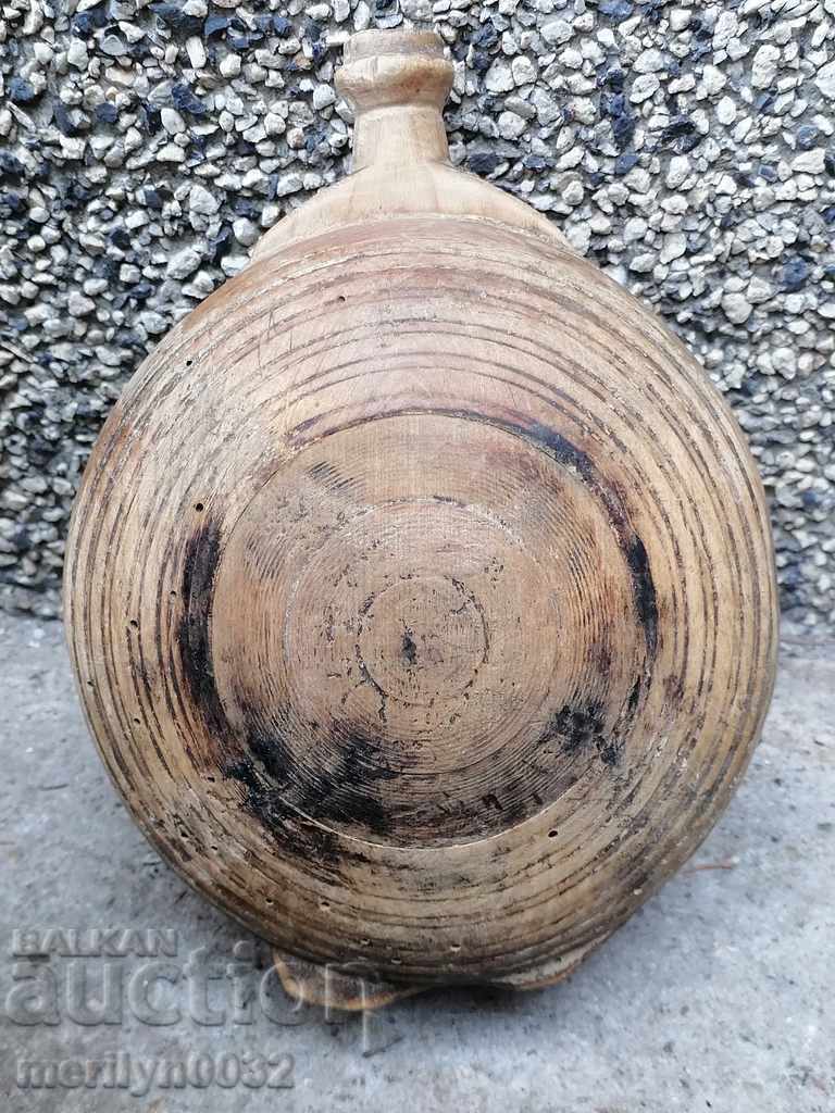 King's flask, wooden bucket, barrel, barrel with price 44.00 BGN | € 22.50 King's flask, wooden bucket, barrel, barrel with price 44.00 BGN | € 22.50