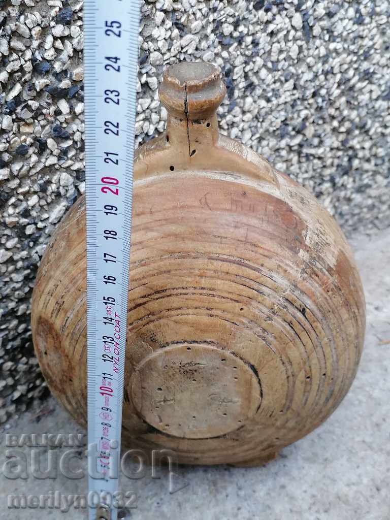 Delivery of King's flask, wooden bucket, barrel, barrel Delivery of King's flask, wooden bucket, barrel, barrel