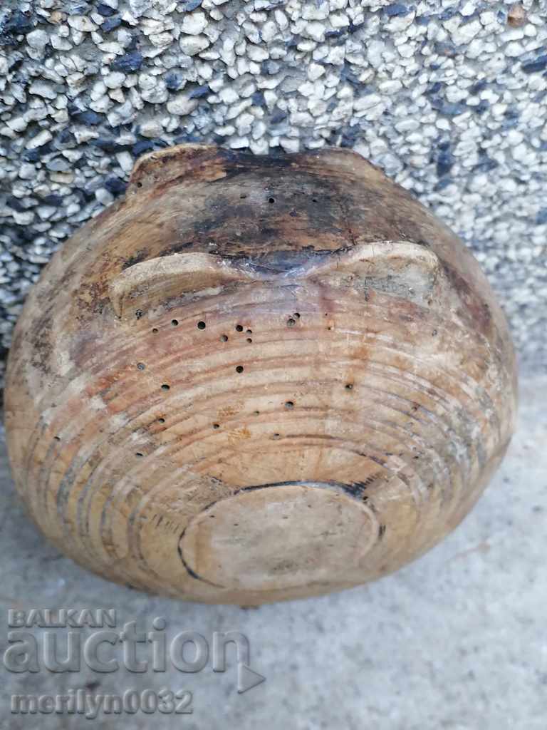 King's flask, wooden bucket, barrel, barrel - 5 King's flask, wooden bucket, barrel, barrel - 5