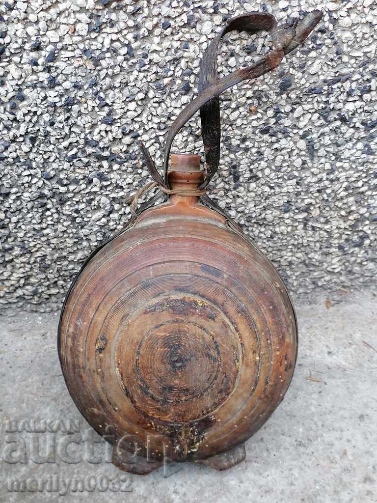 King's flask, wooden bucket, barrel, barrel with price 59.00 BGN | € 30.17 King's flask, wooden bucket, barrel, barrel with price 59.00 BGN | € 30.17