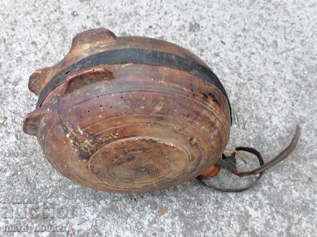 Tsar's barrel, barrel, wooden barrel, barrel, keg - 7