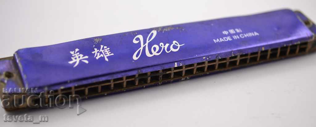 Δημοπρασία Accordion HERO Κατασκευασμένο στην Κίνα