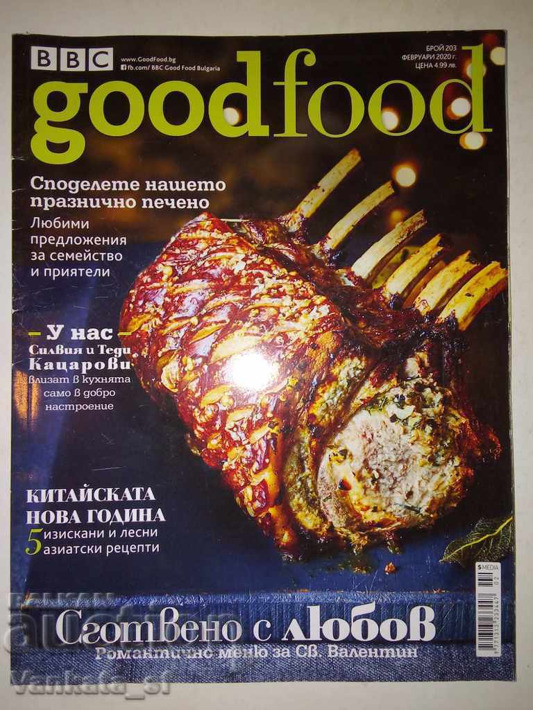 Good Food. No. 203 / February 2020