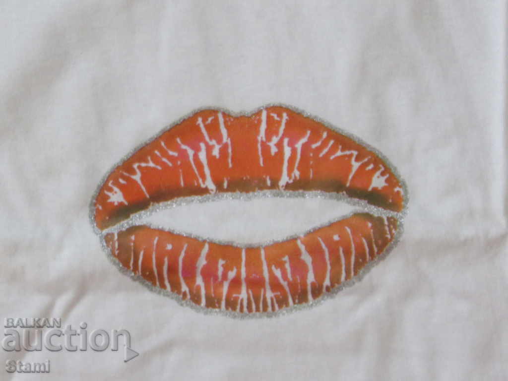 Baby T-shirt with strawberry straw, new, size 140 - 5