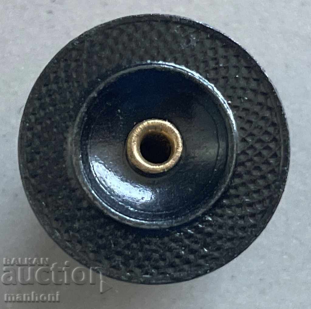 Licitație Regatul Bulgariei buton buton miniatură Ordinul meritului militar Licitație Regatul Bulgariei buton buton miniatură Ordinul meritului militar