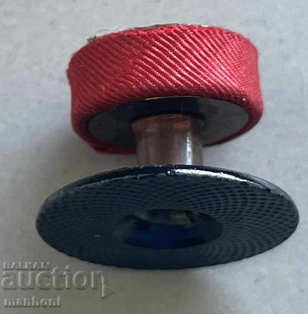 4887 Kingdom of Bulgaria button button miniature Order of St. Alexander with price 30.00 BGN | € 15.34 4887 Kingdom of Bulgaria button button miniature Order of St. Alexander with price 30.00 BGN | € 15.34