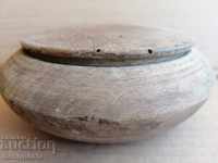 Wooden bowl, bowl, dancer, wooden