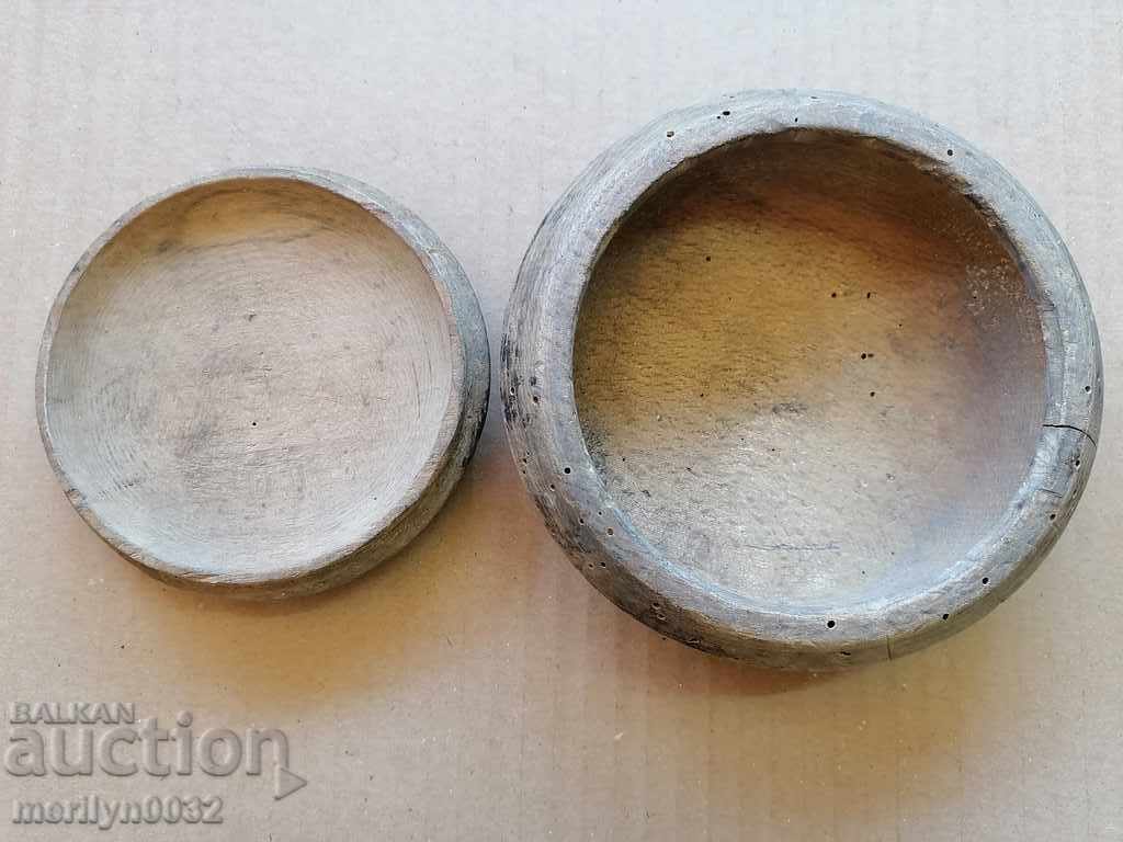 Wooden bowl, bowl, dancer, wooden - 5 Wooden bowl, bowl, dancer, wooden - 5