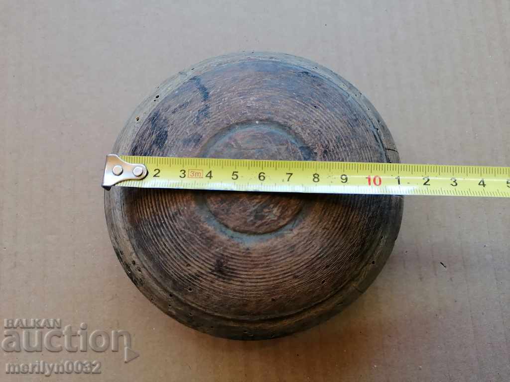 Wooden bowl, bowl, dancer, wooden - 6 Wooden bowl, bowl, dancer, wooden - 6