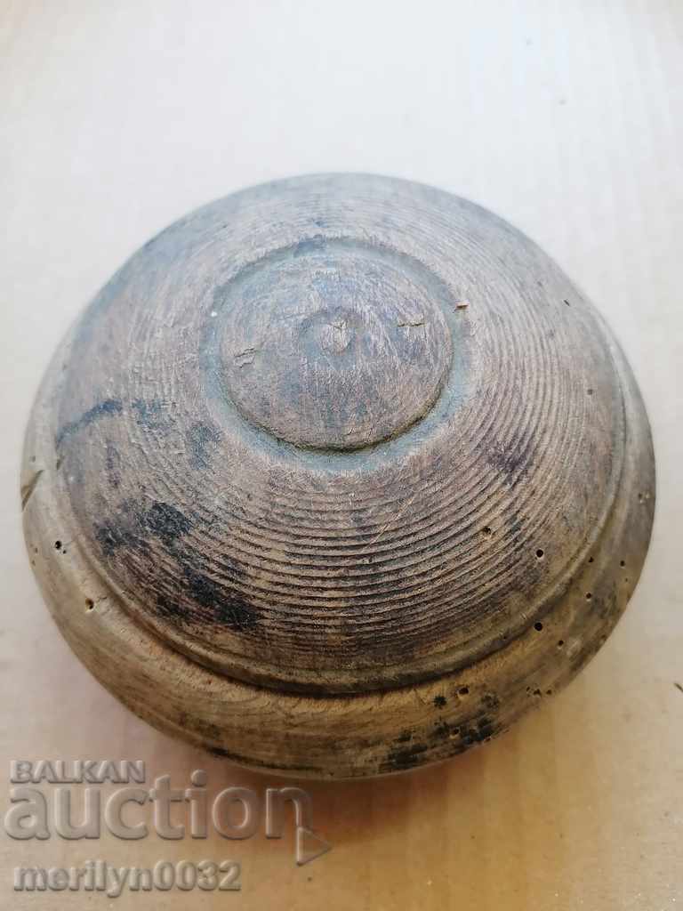 Wooden bowl, bowl, dancer, wooden - 7 Wooden bowl, bowl, dancer, wooden - 7