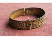 Ancient Revival Bronze Bracelet