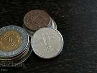 Монета - Бразилия - 50 центавос | 2002г.