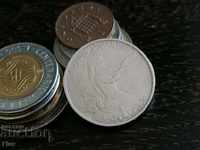 Coin - Tunisia - 1 dinar 1976
