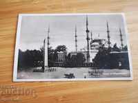 Old postcard Istanbul